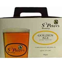 St. Peter's Golden Ale (Makes 36 Kits)