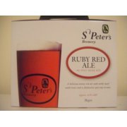 St. Peter's Ruby Red Ale Kit 3kg (makes 40 pints)