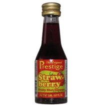 Prestige Strawberry Fruit Shot