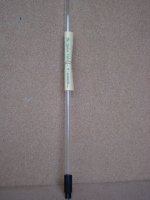 Wine Filling Stick Plastic