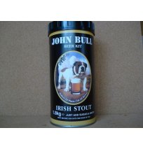 John Bull Irish Stout 1.8kg