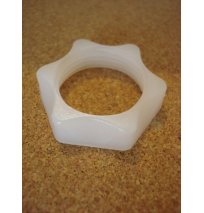 Back Nut,Plastic (3/4" BSP)