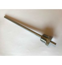 1/2" NPT Thermowell (1/4 " O.D. x 6 " L)