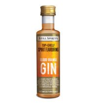 Still Spirits Top Shelf Blood Orange Gin