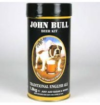 John Bull Traditional English Ale 1.8kg