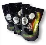 UK Brew Bitter 1.6kg 40 pint BB 02/25