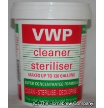 VWP Steriliser 400g