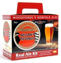 Woodfordes Nelsons Revenge 'Strong Bitter' 3kg (36pt)