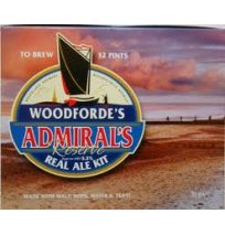 Woodfordes Admiral Reserve 3kg (32pt)