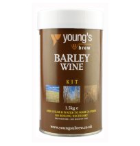Youngs Harvest Barley Wine BB 08/24