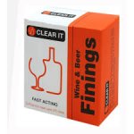Youngs Clear-It Wine & Beer Finings - 135/270 lt Youngs Clear-It Wine & Beer Finings - 135/270 lt