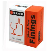 Youngs Clear-It Wine & Beer Finings - 135/270 lt