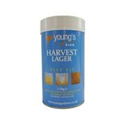 Youngs Harvest Lager