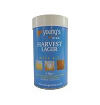 Youngs Harvest Lager