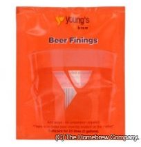 Youngs Beer Finings - Treats 23 litres