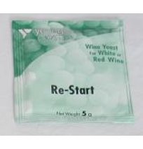 Young's Re-Start Wine Yeast 5g