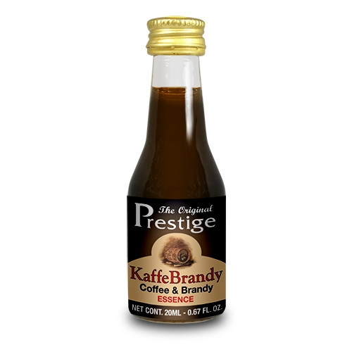 Prestige Coffee and Brandy Essence
