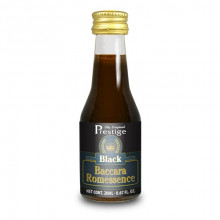 Prestige Baccara Black Rum