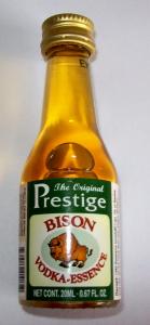 Prestige Bison Vodka
