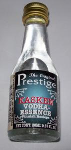 Prestige Kasken Finnish Vodka