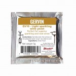 Gervin Wine Yeast GV1 Green Label - All Purpose Wine Yeast