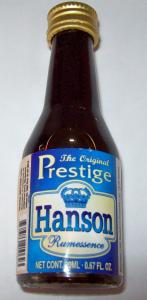 Prestige Hanson Rum