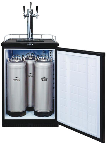 Mangrove Jacks 3 Tap Kegerator (Pre-order Only)