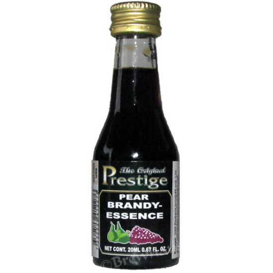 Prestige Pear and Brandy Essence