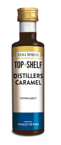 Still Spirits Top Shelf Distillers Caramel - Click Image to Close