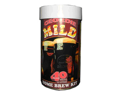 Geordie Mild