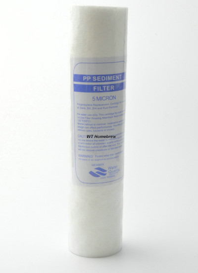 Polypropylene Replacement Cartridge 5 um