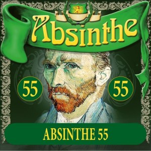 Prestige Absinthe 55