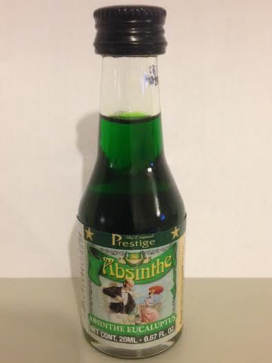 Prestige Absinthe Eucalyptus - Click Image to Close