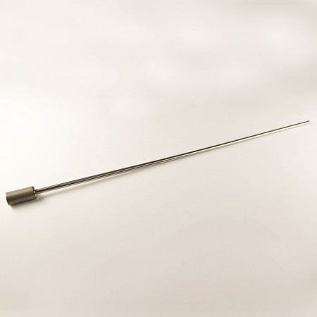 24" Stainless Aeration Wand 5/16"OD - 0.5 Micron