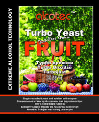 Alcotec Fruit Turbo