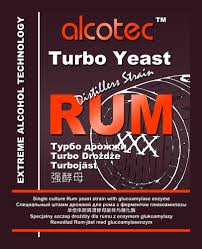 Alcotec Rum Turbo with GA - Click Image to Close