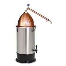 KIT - Still Spirits Alembic Dome, Condenser & Boiler