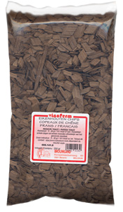 Oak Chips American Medium Toast 100g