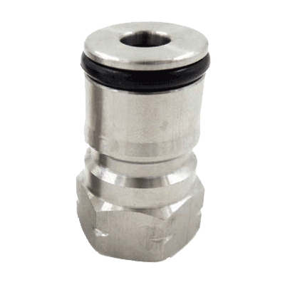 Ball Lock Keg Gas Post 9/16" - Click Image to Close