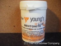 Bentonite 100g