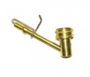 Brass Bottle Washer