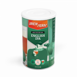 Brewferm Beer Kit English IPA