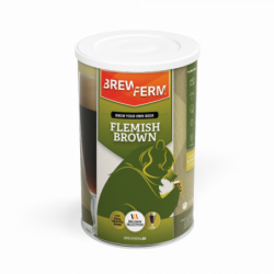 Brewferm Beer Kit Flemish Brown