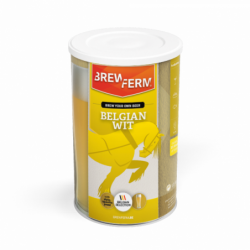 Brewferm Beer Kit Belgian Wit