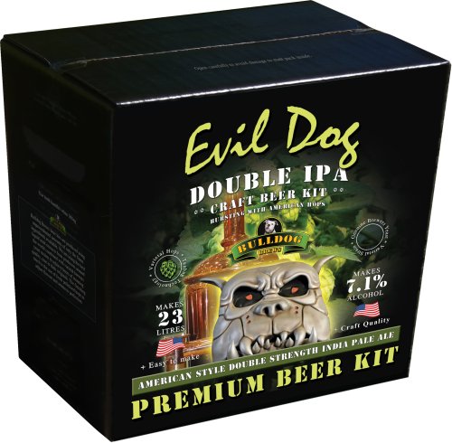 Evil Dog American Double IPA