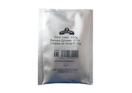 Bulldog Wine Yeast for 25 Litres