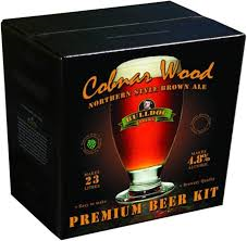 Bulldog Brews Cobnar Wood Northern Brown