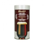 Muntons Connoisseur Nut Brown Ale 1.8Kg - Click Image to Close