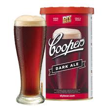 Coopers Classic Old Dark Ale 1.7Kg - Click Image to Close