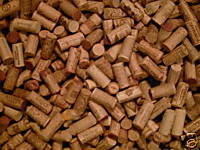 Tapered Corks (20) - Click Image to Close